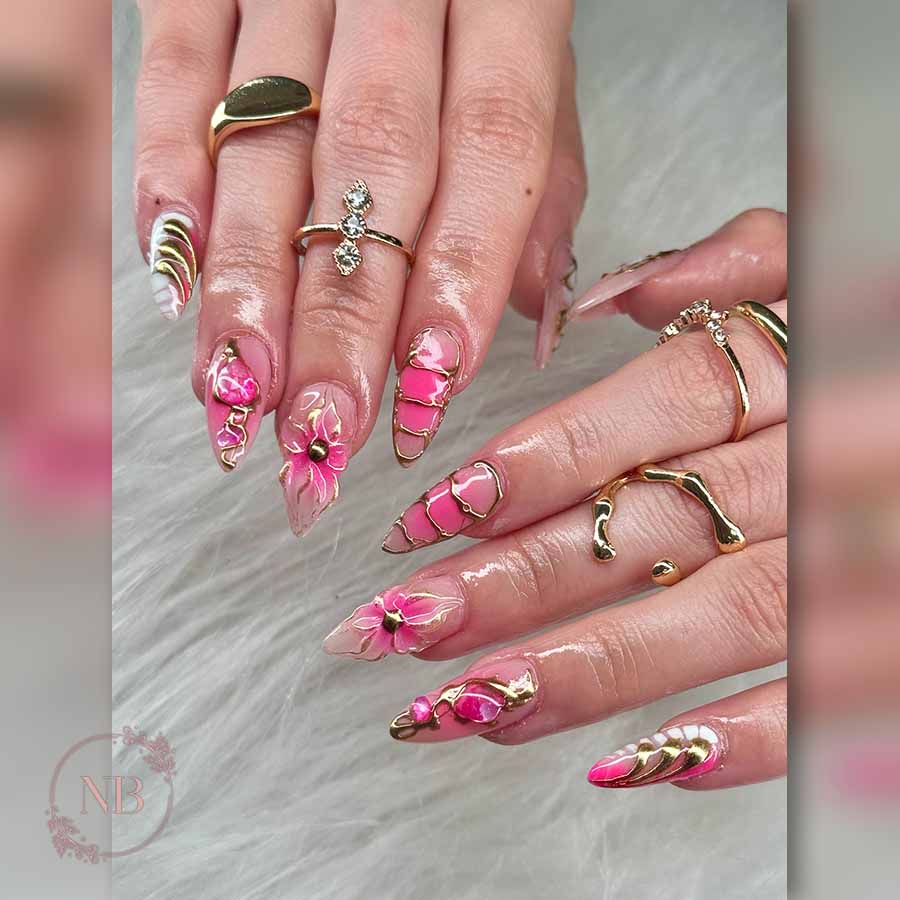 Nail Boss San Diego, CA 92120